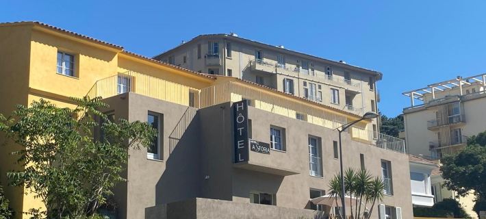 A Storia Hotels in Bastia