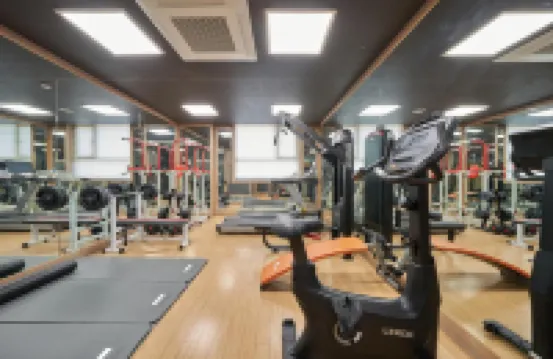 Gyeongju GG Tourist Hotel Hoteles en Gyeongju