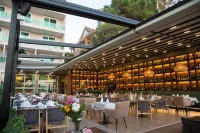 Albanian Star Hotel - Frühstück