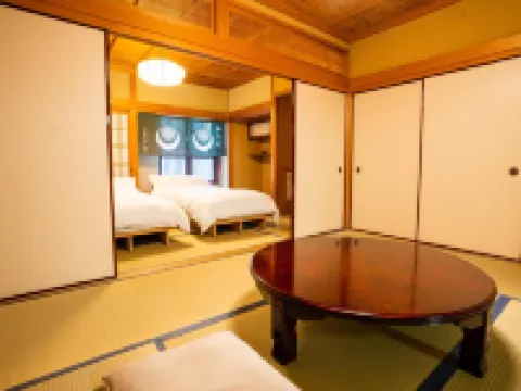 Koyasan Gokuraku Stay Hoteles en Kōya