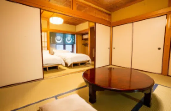 Koyasan Gokuraku Stay