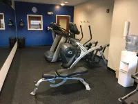 温德姆喬治敦特拉華海灘麥客達套房酒店 - 健身室/gym room