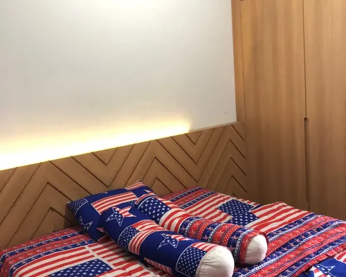 Patraland Urbano Apartment by GXProject Hotels in North Bekasi