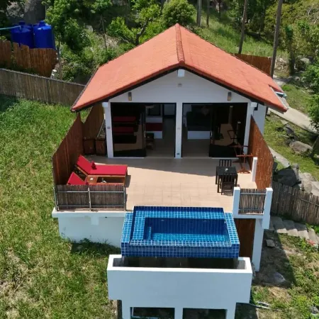 Karo Villas