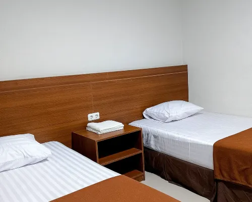 The Srikandi Hotel di Berau