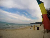 P168 Hostel Samui - View biển