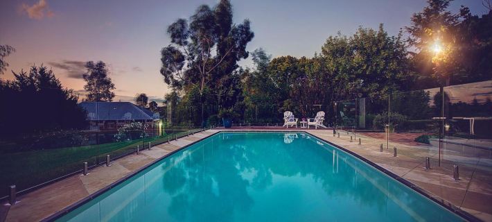 Evanslea Luxury Boutique Accommodation Hotels in Mudgee