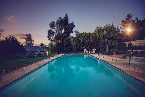Evanslea Luxury Boutique Accommodation - Pools