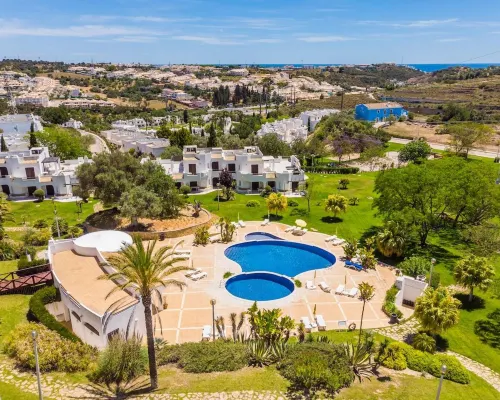 Clube Albufeira Garden Village Hotels near Clock Tower