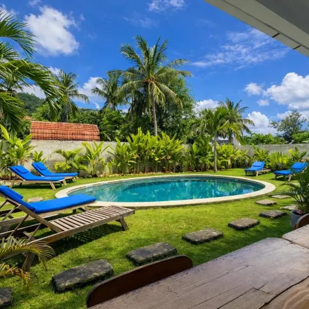 Wanderlust Hostel Kuta Lombok