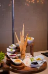 莫哈利貝斯特韋斯特優質酒店 - 早餐