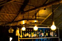 Village Susegat Beach Resort - bar