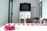 The Homey Rooms and Tours - Parvekkeita