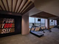 Regenta Central Shivani, Solapur - salle de sport