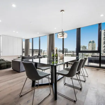 Melbourne City Apartments - Teri