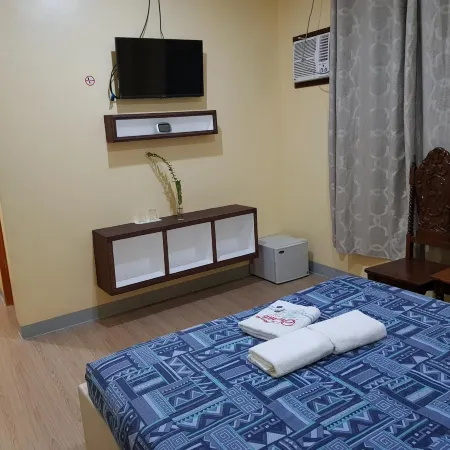 B&S Orchids Suites Hotel