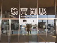 福亭前橋飯店 - Wi-Fi