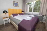 Hotel Kjarnalundur- Aurora Dream - Lodges and Rooms - balcony