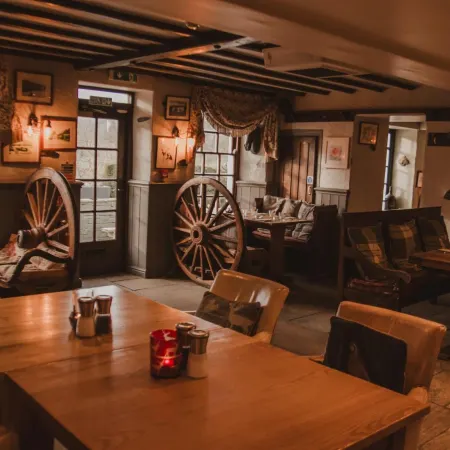 The Brown Horse Inn