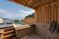 Meli Suites, Thassos - Bathtub