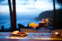 Niraamaya Wellness Retreats, Surya Samudra, Kovalam - servizio colazione