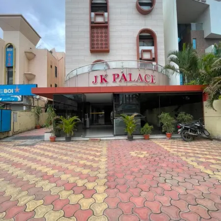 Hotel JK Palace Newly Renovate
