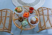Yukke Tembi Homestay - sarapan