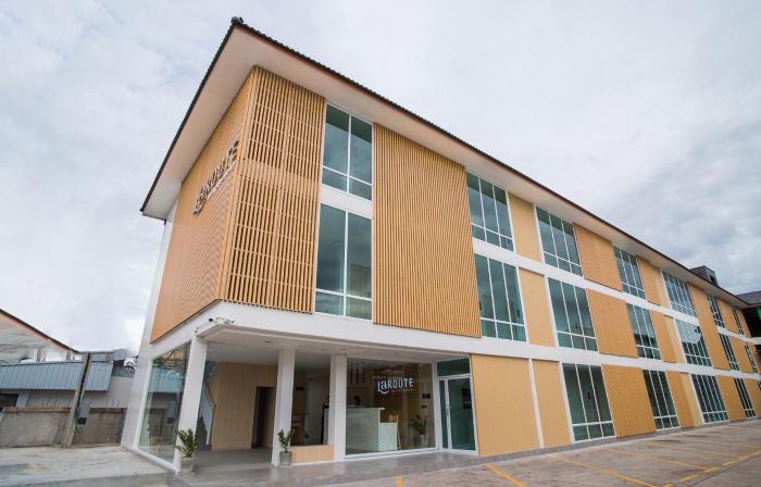 Palette La route Residence Pattaya