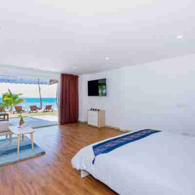 Coral Cove Beachfront Villa - Koh Chang Rooms