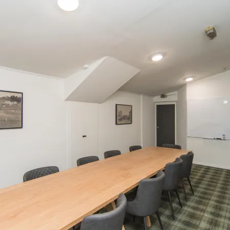 The Fort Guesthouse Timaru