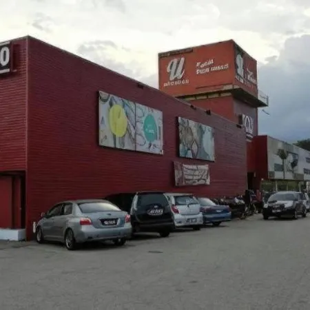 TS Hotel - Taman Rinting