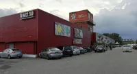 TS Hotel - Taman Rinting - parking