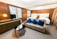Majestic Hotel & Apartments - piscina