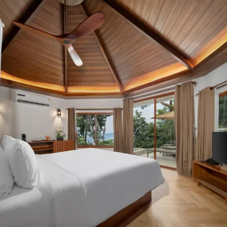 Elixir Resort Koh YAO Yai Отели в г. Остров  Яо