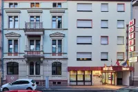 City Partner Hotel Berliner Hof - balcony