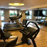 Hotel Soho Suites - Gym