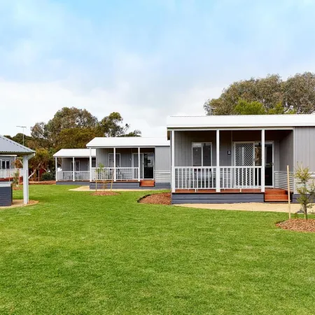Torquay Foreshore Caravan Park