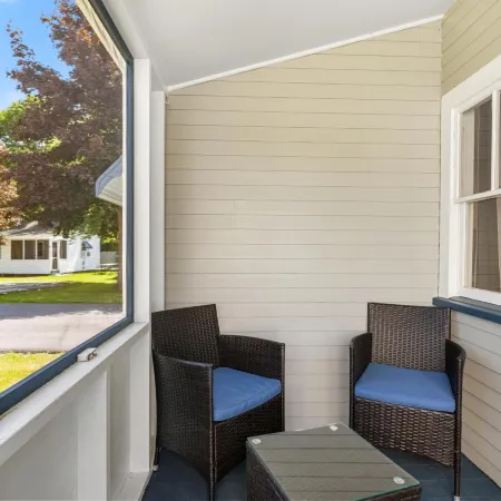 The Beaches Guest Rooms and Cottages
