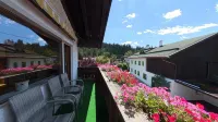 Bergfrieden Leutasch/Seefeld - Pet friendly