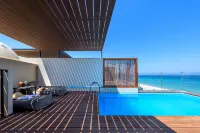 The Ixian Grand & All Suites - Beach