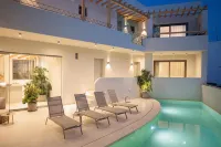 Anapollo Boutique Hotel Adults Only - Baarit