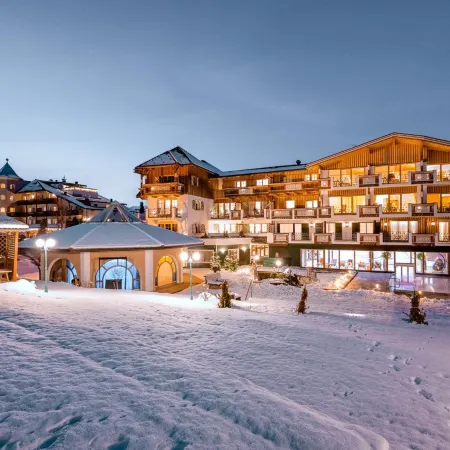Mirabell Dolomites Hotel