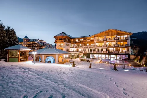 Mirabell Dolomites Hotel - Mountain view