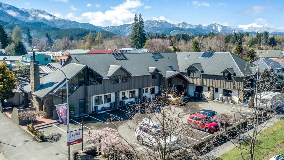 Drifters Inn
