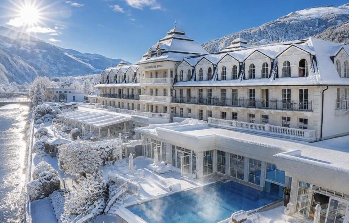 Grandhotel Lienz Business-Wellness & Gourmet