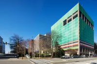 The Westin Crystal City Reagan National Airport Hotels in Arlington