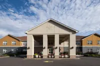 Homewood Suites by Hilton Mahwah Các khách sạn ở Mahwah