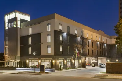 Home2 Suites by Hilton Greenville Downtown Hotels in der Nähe von Warehouse Theatre