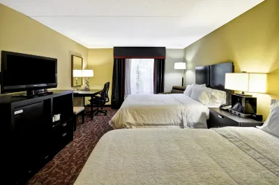 Hampton Inn & Suites Memphis East Germantown Area Hotel di Memphis