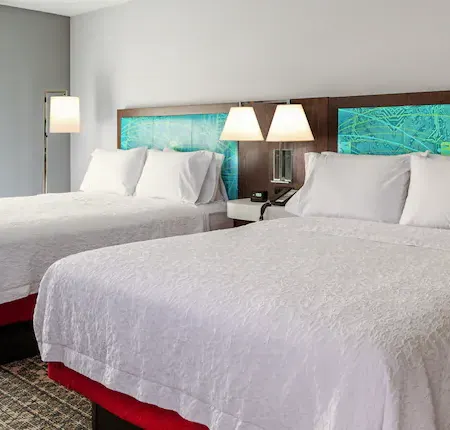 Hampton Inn by Hilton Addison Dallas